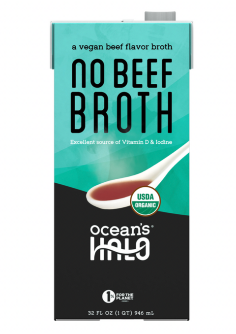 Organic No Beef Broth