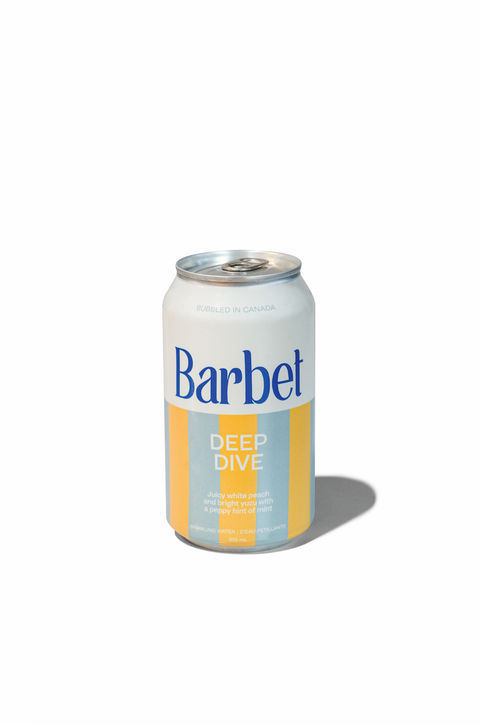 Deep Dive - Sparkling Water