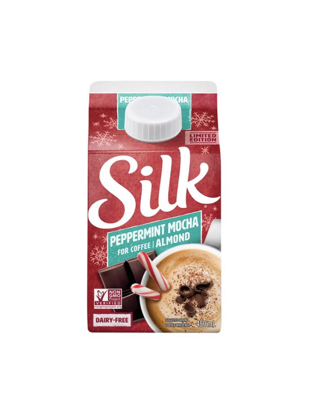 Peppermint Mocha Coffee Creamer (Refrigerated)