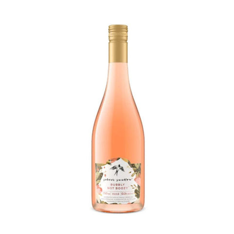 Silver Swallow Bubbly Not Boozy | Rose
