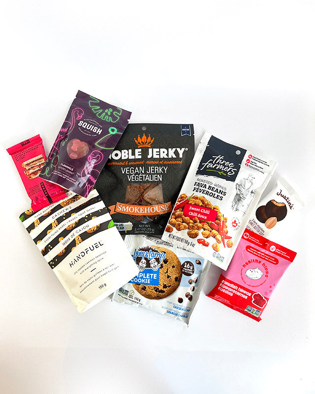 Snack Attack Gift Box (Vegan + Gluten-free)