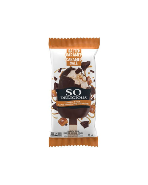 Salted Caramel Bar (Single)
