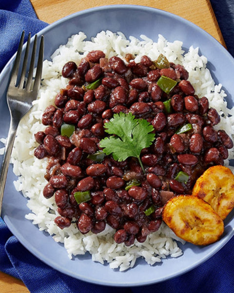 Cuban Black Beans