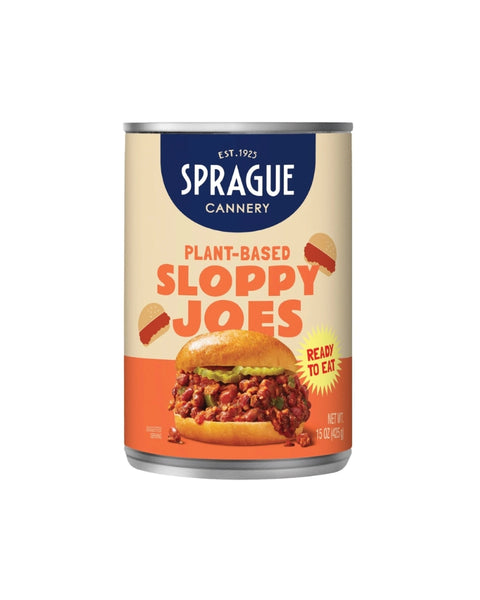 Sprague Sloppy Joes Chili