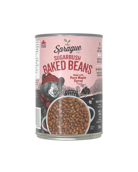 Sugarbush Baked Beans