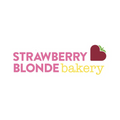 Strawberry Blonde Bakery logo