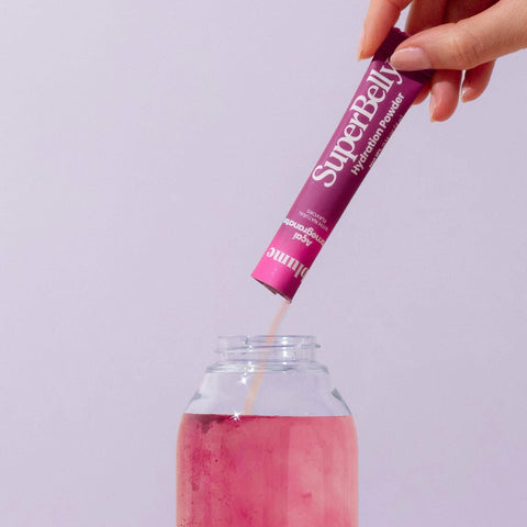 *Special Order* SuperBelly Acai Pomegranate 7pk