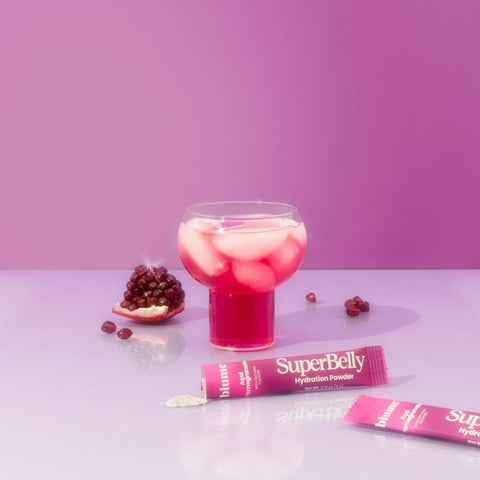 *Special Order* SuperBelly Acai Pomegranate 7pk