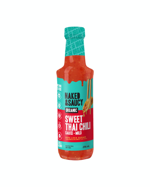 Organic Gluten-free Sweet Thai Chili Sauce