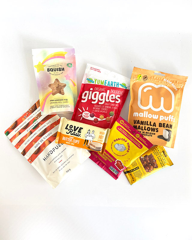 Sweets & Treats Gift Box (Vegan + Gluten-free)