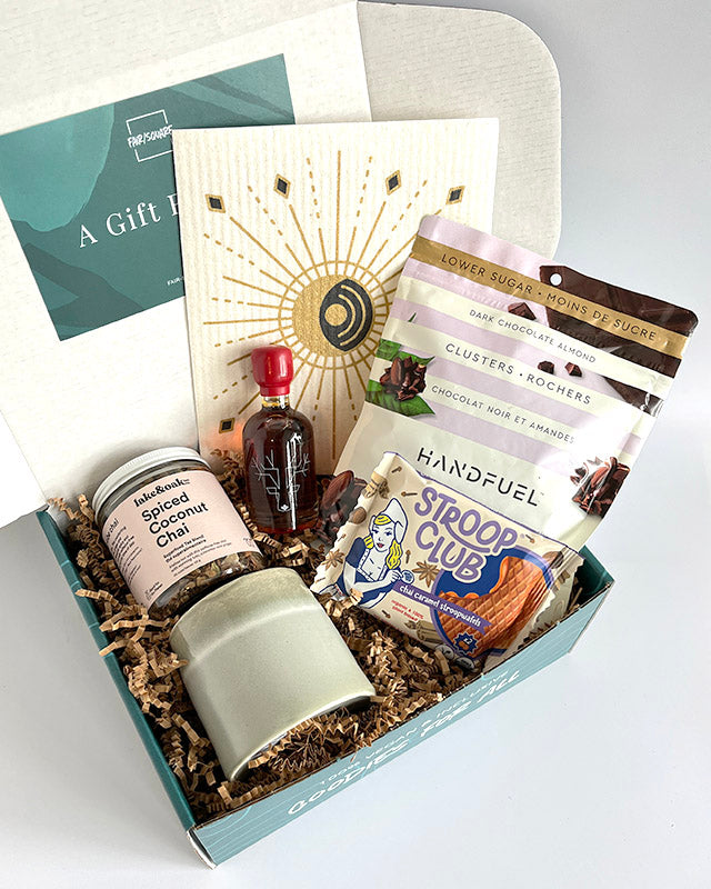 Afternoon Tea Gift Box (Vegan + Gluten-free)