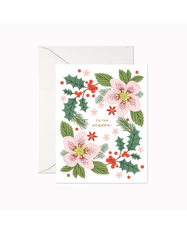 'Tis The Season Card