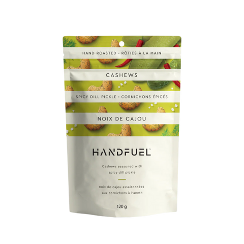 Handfuel Spicy Dill Pickle Cashews