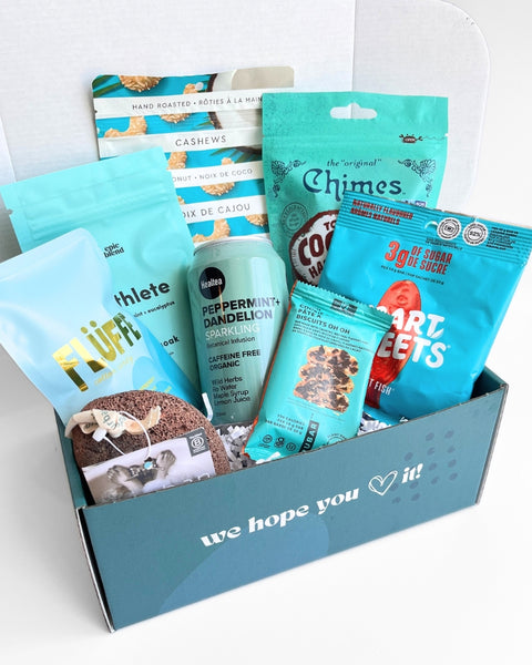Unwind Gift Box (Vegan + Gluten-free)