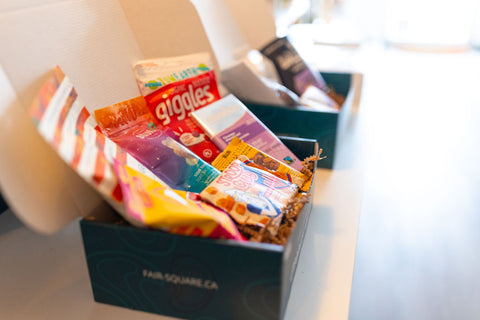 Build a Custom Gift Box