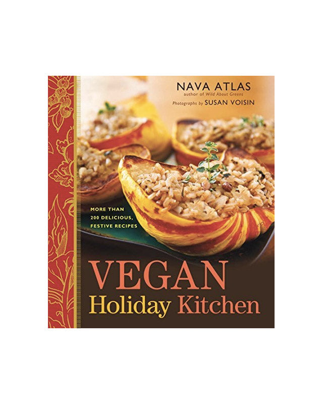 Vegan Holiday Kitchen