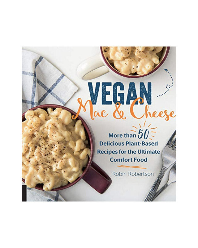 Vegan Mac & Cheese