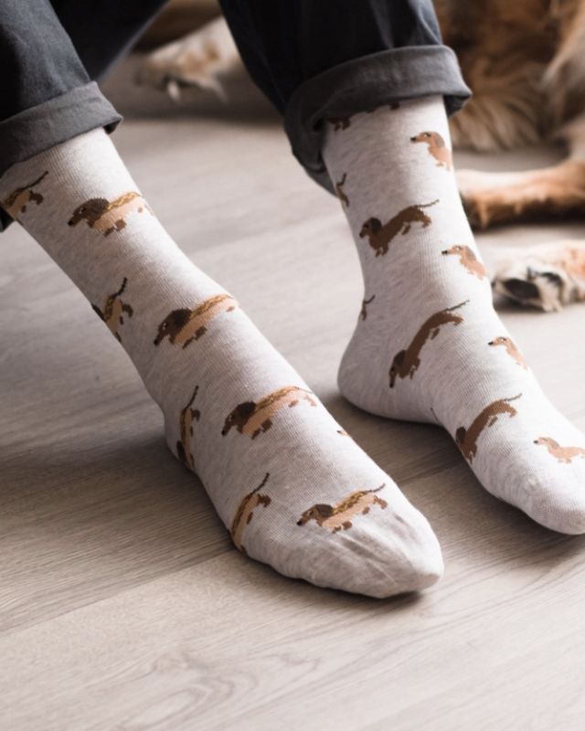 Womens deals dog socks