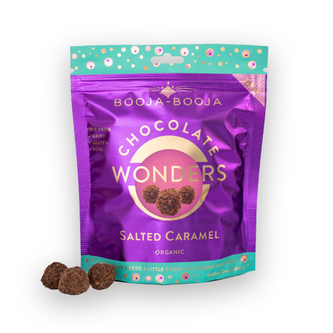Booja Booja Salted Caramel Chocolate Wonders 65g
