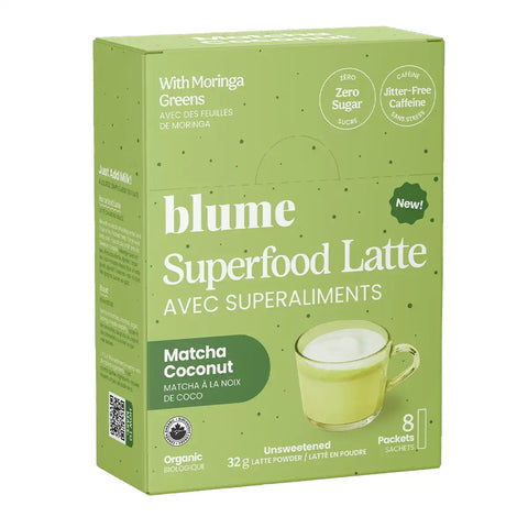 *Special Order* Matcha Coconut Latte - Single Serve