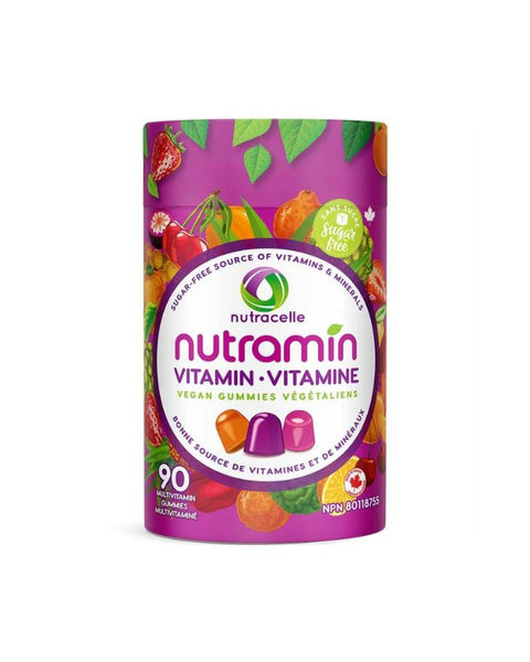 Vegan Multivitamin Gummies - Adult