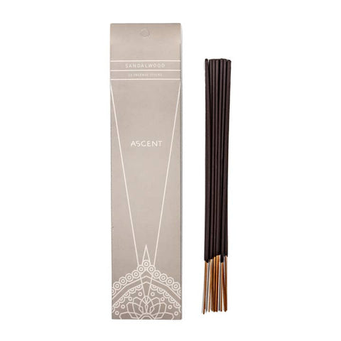 Between Heaven & Earth Ascent Sandalwood Meditative Incense