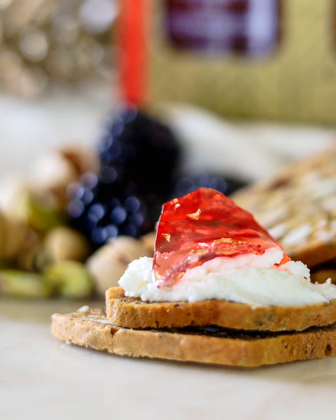 Provisions Food Company Raspberry Mimosa Jelly
