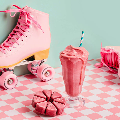 Evive Strawberry Frappe Protein Smoothie (Frozen)