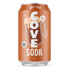 Root Beer | Zero Sugar Prebiotic Soda
