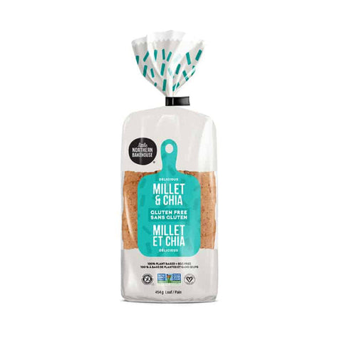 Little Northern Bakehouse Gluten-free Millet & Chia Bread