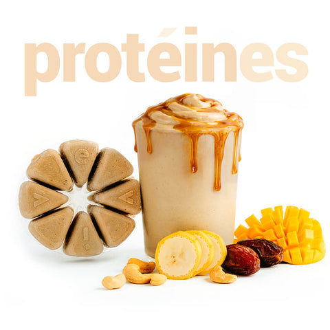 Evive Maple Frappe Protein Smoothie (Frozen)