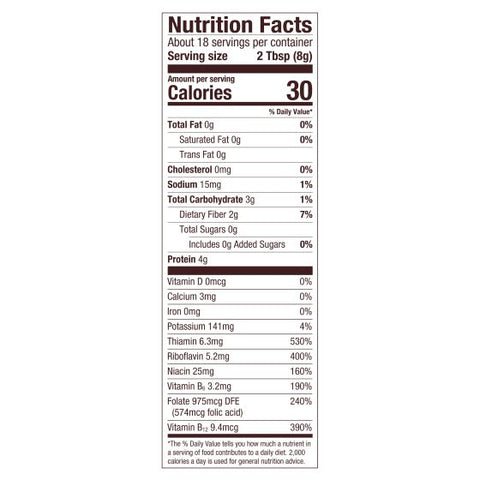 Bob's Red Mill Nutritional Yeast