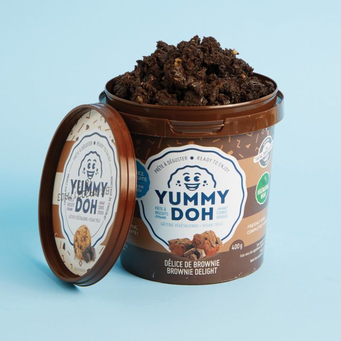 Brownie Delight - Edible Cookie Dough (Refrigerated)