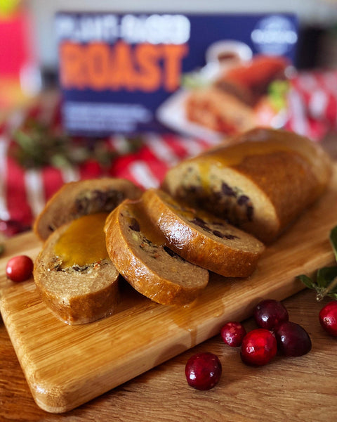 Big Mountain Food Gluten-free Plant-Based Roast (Frozen)