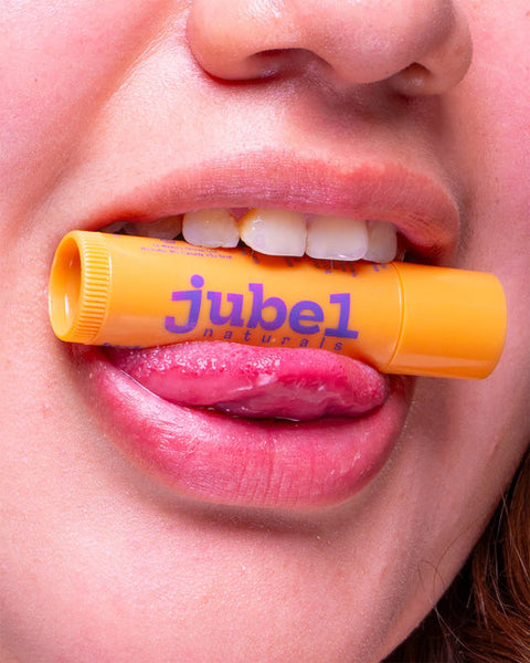 Jubel Naturals Salted Caramel Hydrating Lip Balm