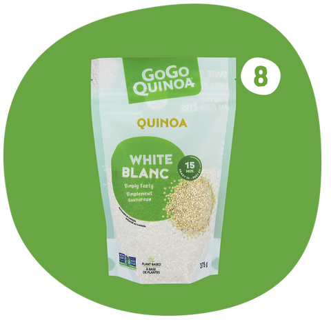 White Quinoa