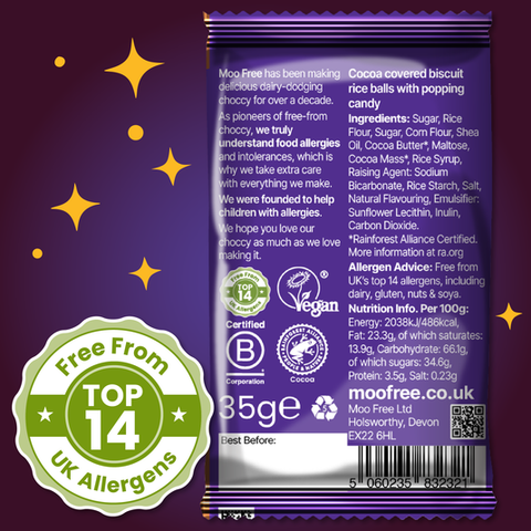 Moo Free Space Rocks Moofreesas (35g)