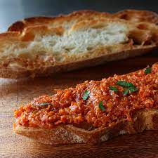 Calabrian Chili Pesto