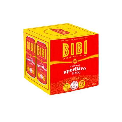 Bittersweet Aperitivo