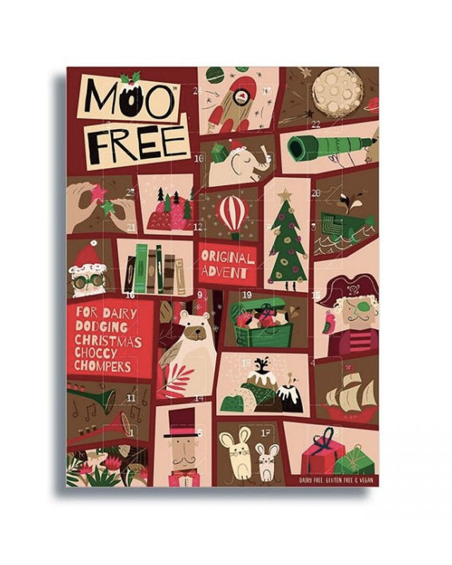 Organic Advent Calendar