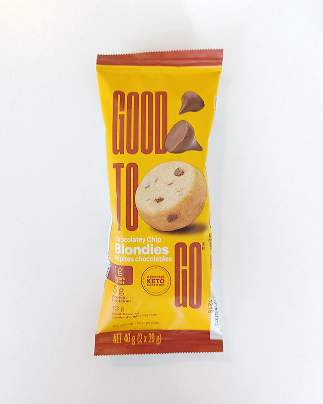 Keto Blondie Bites