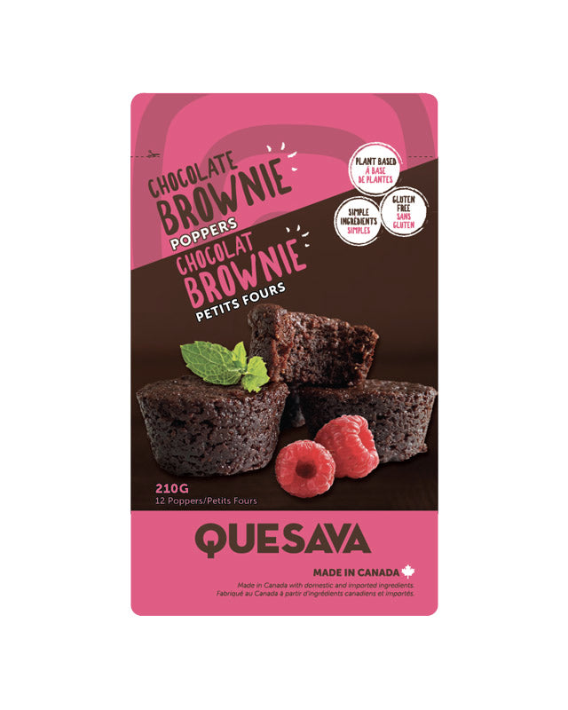 Gluten-free Brownie Bites (Frozen)