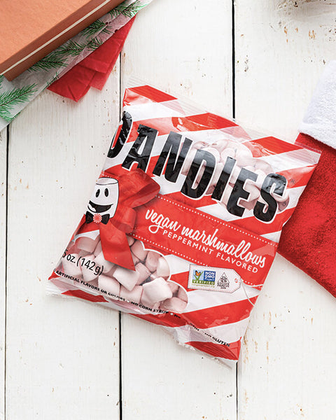 Dandies Vegan Peppermint Marshmallows