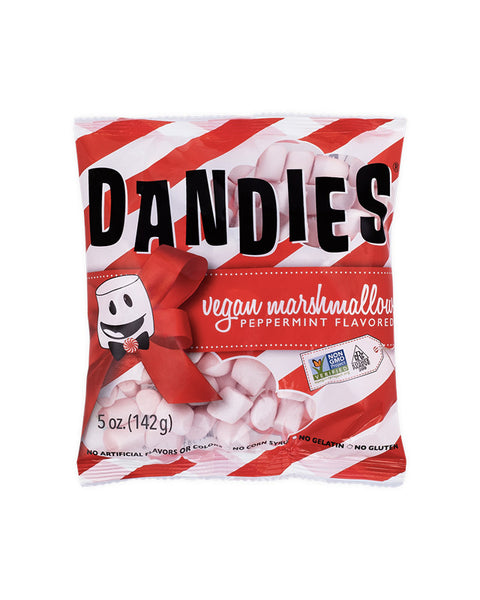 Dandies Vegan Peppermint Marshmallows