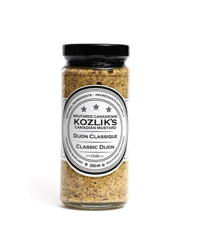 Dijon Classique Mustard