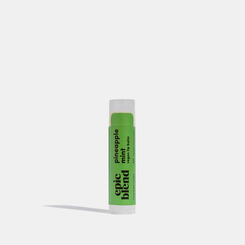 Pineapple Mint Lip Balm - Fair/Square