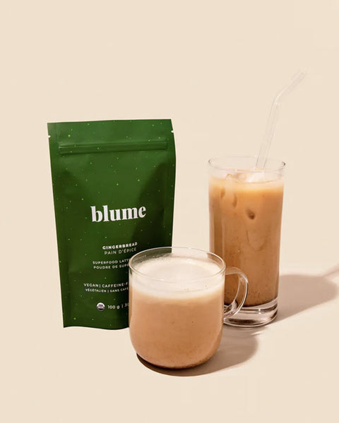 Gingerbread Holiday Latte Blend