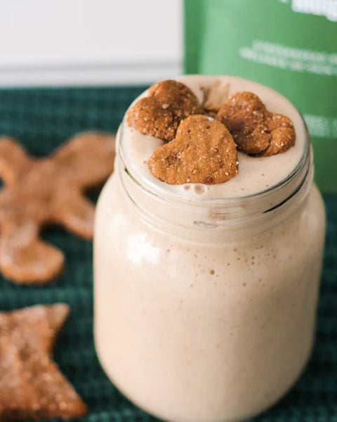 Gingerbread Holiday Latte Blend