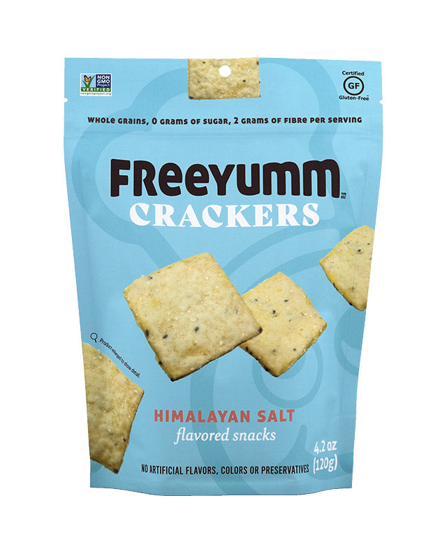 Crackers - Himalayan Salt - Fair/Square