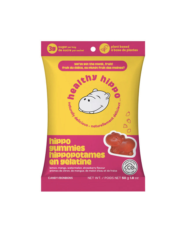 Hippo Gummies